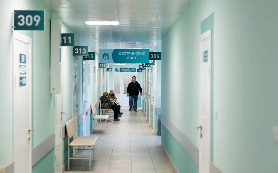 Еще три межрайонных медицинских центра появится в Нижегородской области в ближайшее время